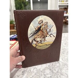 The Great Chiefs Book (1975 HC) – Old West Decor • Airbnb • Vrbo